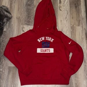 Nike - New York Giants hoodie sweatshirt